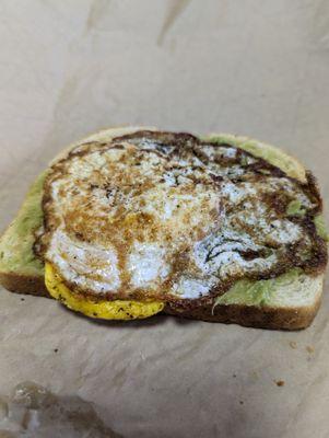 Avocado toast