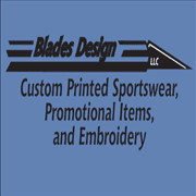 Blades Design logo