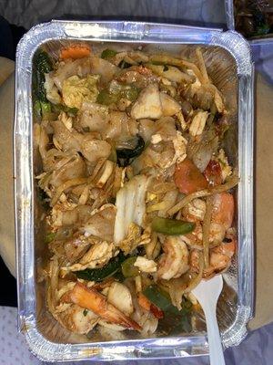 Drunken Noodle