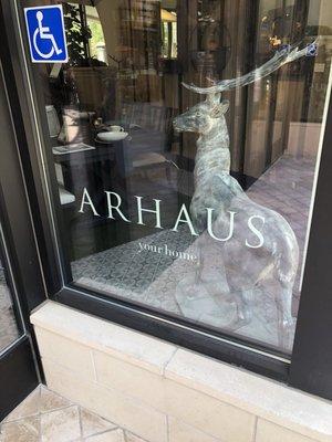 Arhaus your home