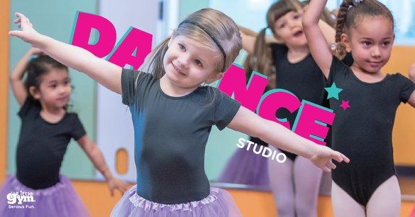 Tap & Ballet Classes in a warm, friendly non-competitive environment.