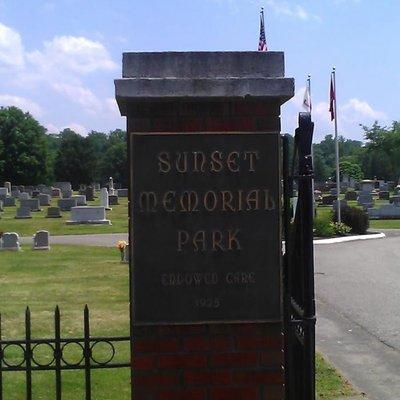 Sunset Memorial Park