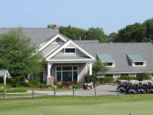 TPC Boston Golf Shop