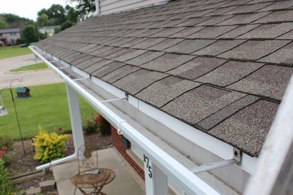 Commercial and residential Gutters in the Dallas Fort Worth Area