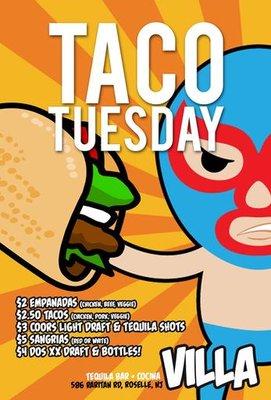 Taco Tuesdays!