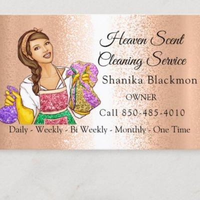 Heaven Scent Cleaning Service