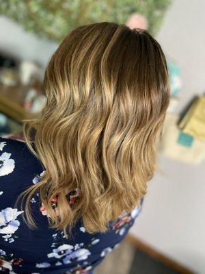 Balayage