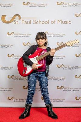 St Paul School of Music