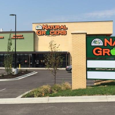 Natural Grocers