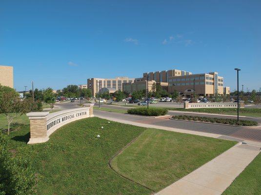 Hendrick Health System Campus