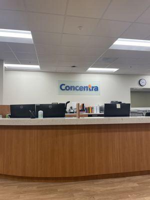 Concentra Urgent Care