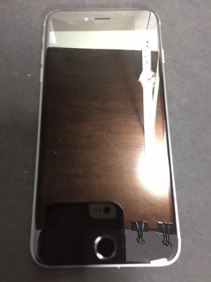 iPhone 6 Plus after screen replacement