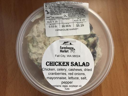 Chicken Salad