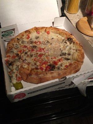 Papa Johns Pizza