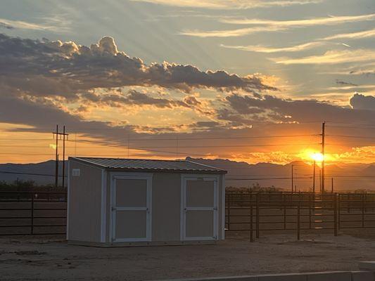 Tuff Shed