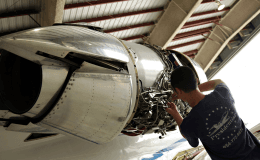 Presidential Private Jet Vacations - Aircraft Maintenance