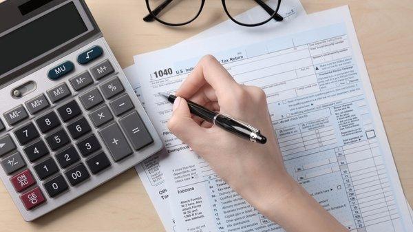 Accounting Process & Services