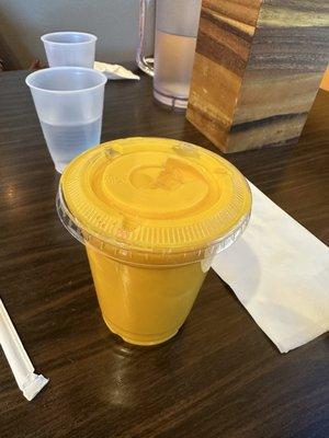 Mango Lassi