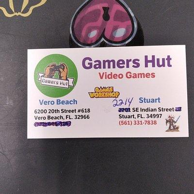 Gamers Hut