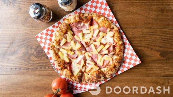 Hawaiian Pizza