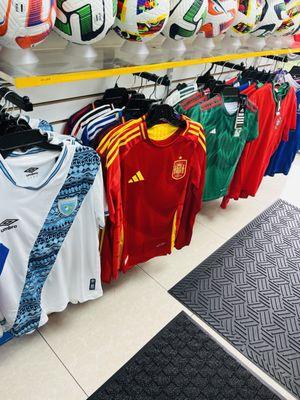 A great full service soccer store!