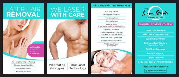 The Laser Studio & Beauty Clinic