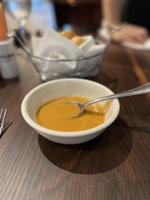 Lobster bisque