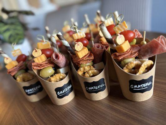 Savory Snackables