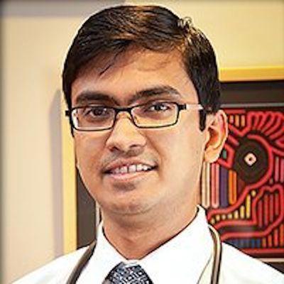 Dr. NIkhil Agarwal is an internist treating patients in Cedar Park, TX and surrounding areas.