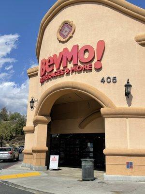 BevMo!