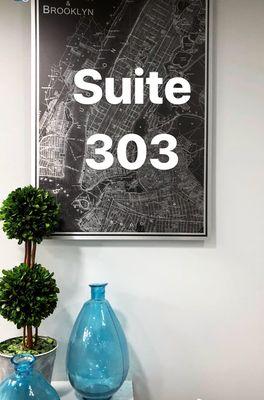 Suite 303