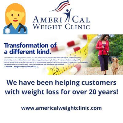 Another satisfied customer, our goal is to help you discover the real you and reach your weight loss goal. Now accepting new patients.