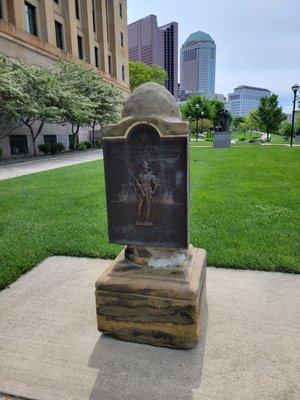 Spanish American War Memorial