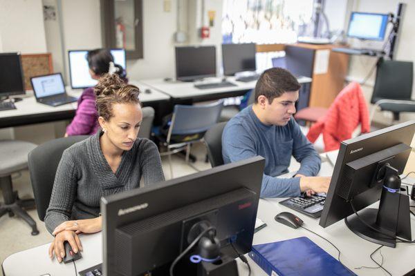 Cybersecurity Program, www.merritt.edu