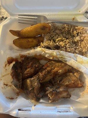 Jerk Chicken