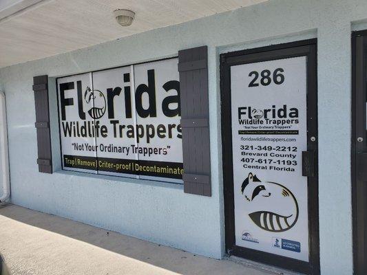 Florida Wildlife Trappers