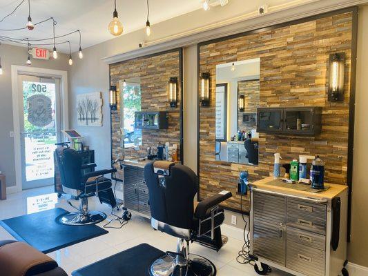 The shop @ the bearded barber