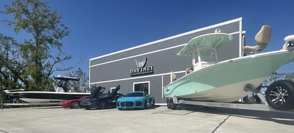 Davinci Motor Group