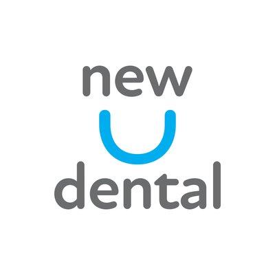 New U Dental Logo