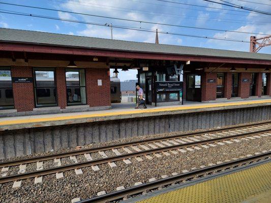 Newark Broad Street Station