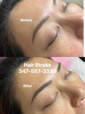 Microblading