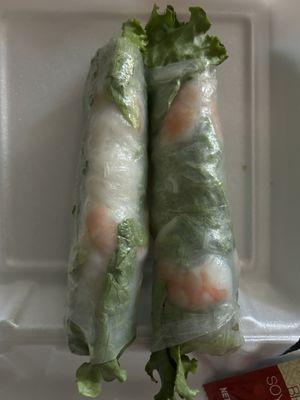 Spring Rolls