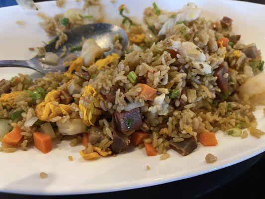 Bistro Fried Rice