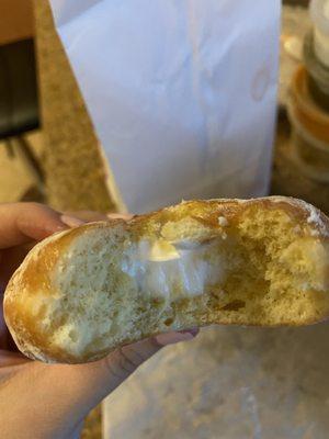 vanilla creme, their best donut IMO