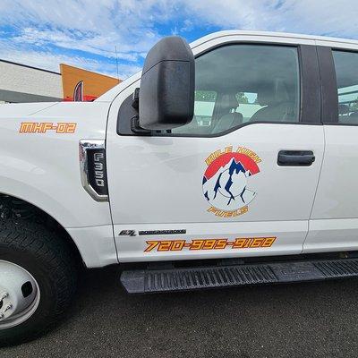 From full vehicle wraps to custom decals, our high-quality graphics ensure that your message is seen by thousands of potential customers.