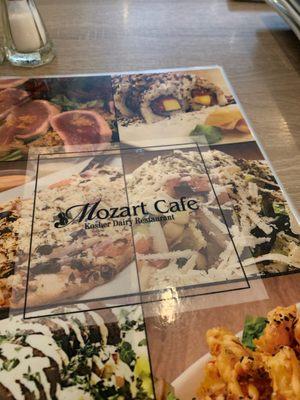 Mozart Cafe