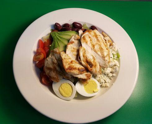 Chicken Cob Salad