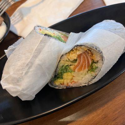 Sushi Burrito