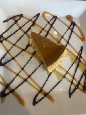 Flan Caramelo