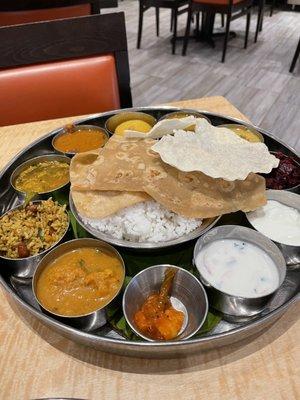 Thali